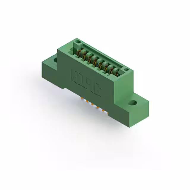 345-008-542-102 EDAC Inc.  Edgeboard Connectors